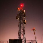 Tiang Jaringan Telkom