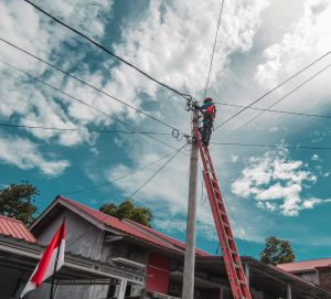 Pabrik Tiang PLN
