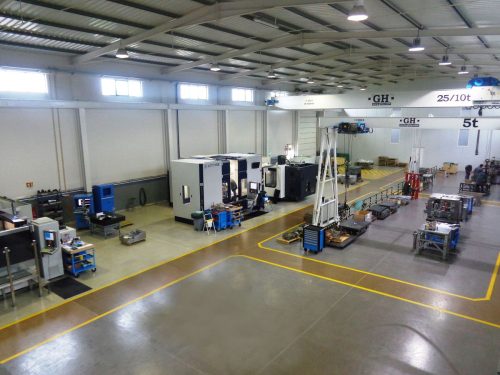 pabrik produksi tiang lampu